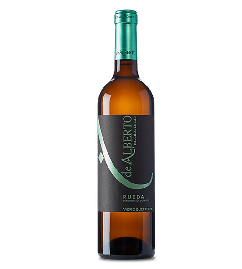 de-alberto-verdejo-ecologico de alberto verdejo 100% 2019 ecologico