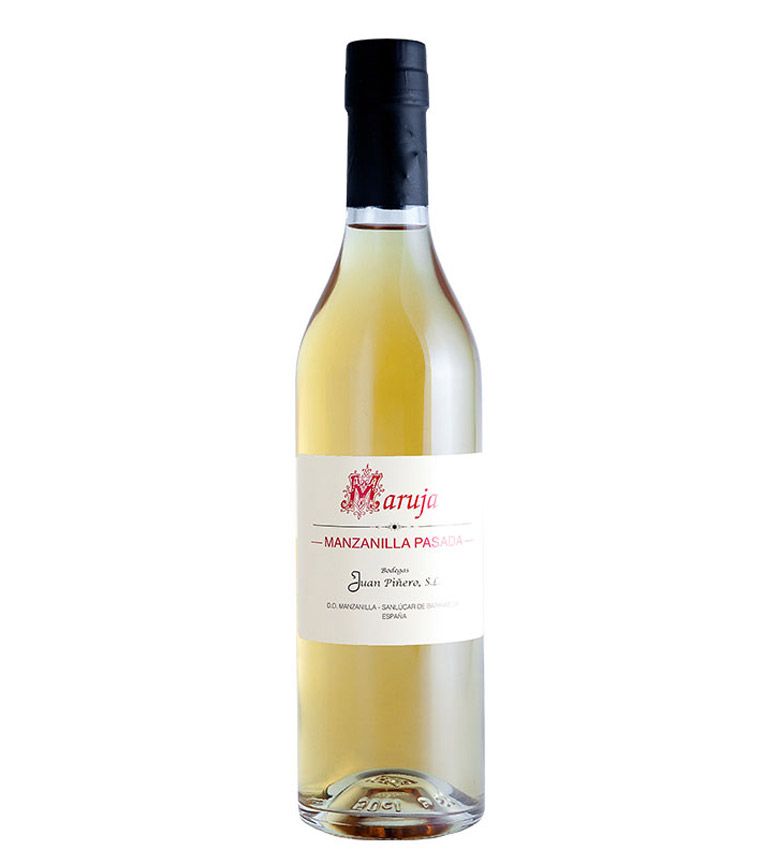 MANZANILLA MARUJA EN RAMA MAGNUM Vinateros MANZANILLA MARUJA EN RAMA MAGNUM Vinateros