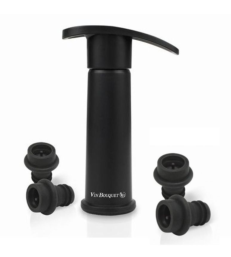 bomba-de-vacio-vin-bouquet-oferta bomba de vacio manual vin bouquet