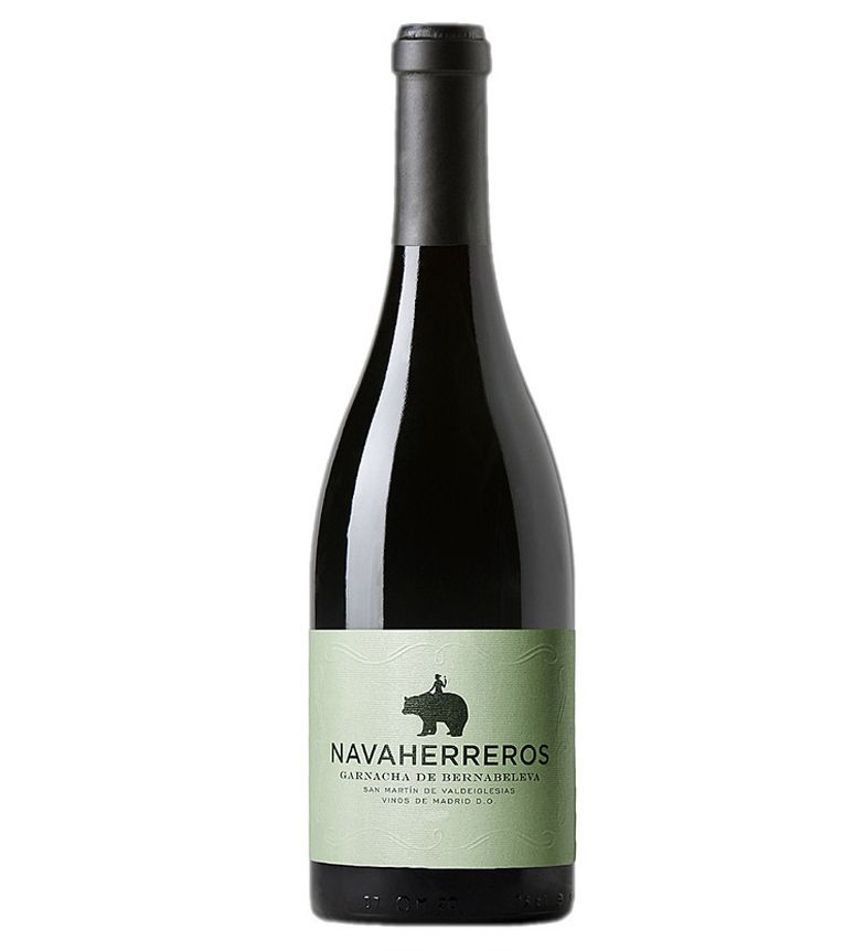 navaherreros-garnacha-de-bernabeleva navaherreros garnacha de bernabeleva 2018