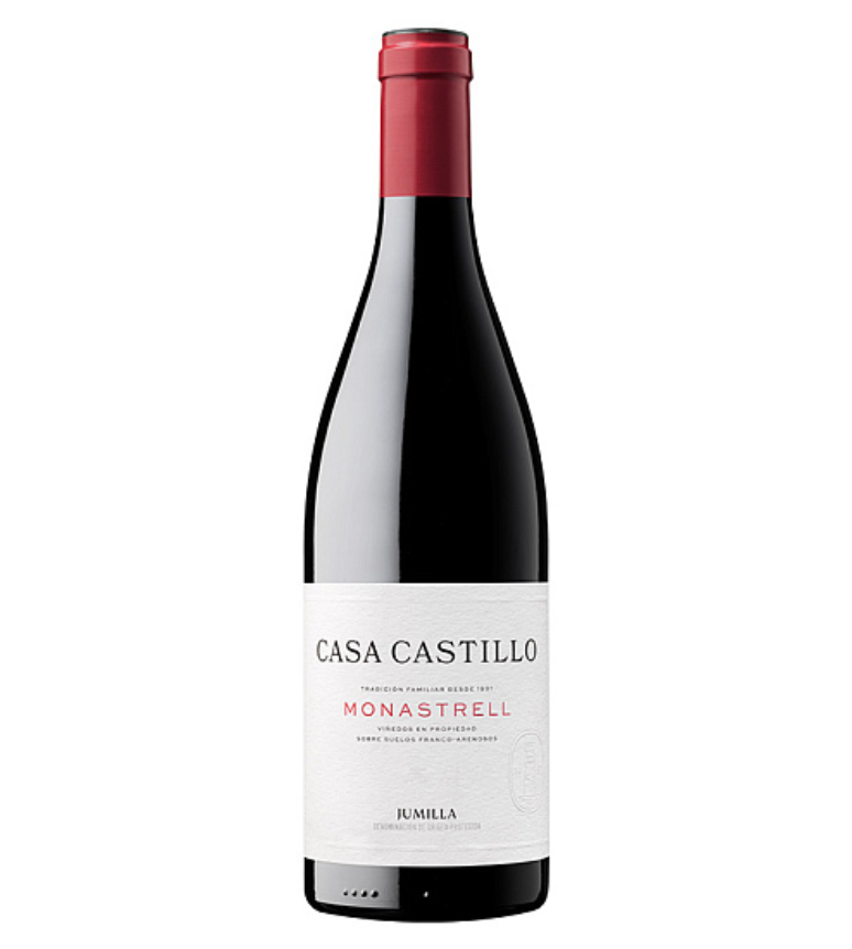 casacastillo-monastrell casa castillo monastrell