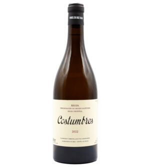 costumbres blanco