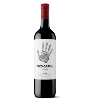 paco garcia crianza