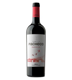 familia pacheco barrica