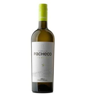 familia pacheco blanco