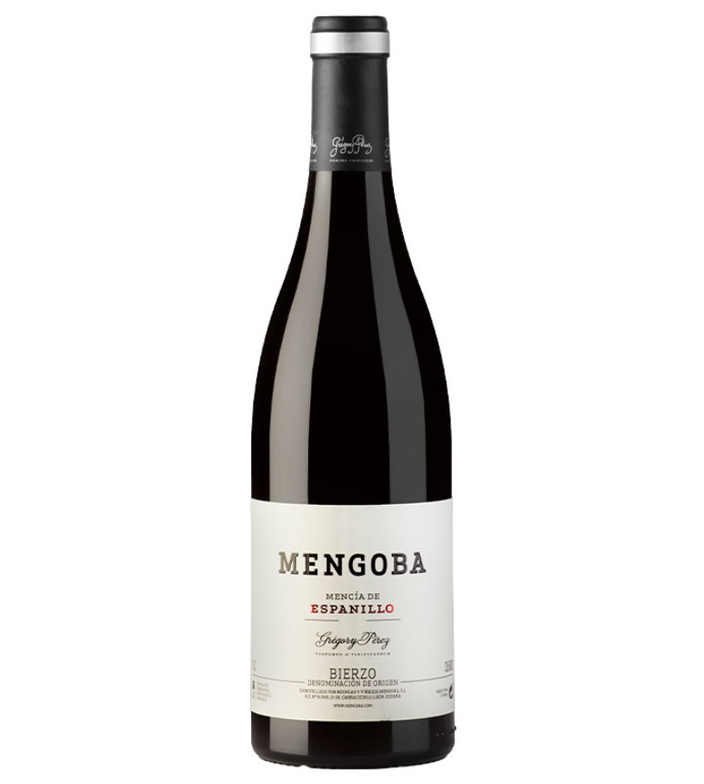 Mengoba Mencia de Espanillo Mengoba-Mencia-de-Espanillo