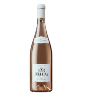 pura viña rosado paraje la moranegra